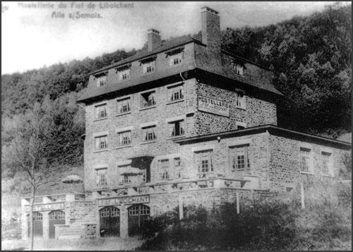 Hotel Fief De Liboichant Alle Kültér fotó