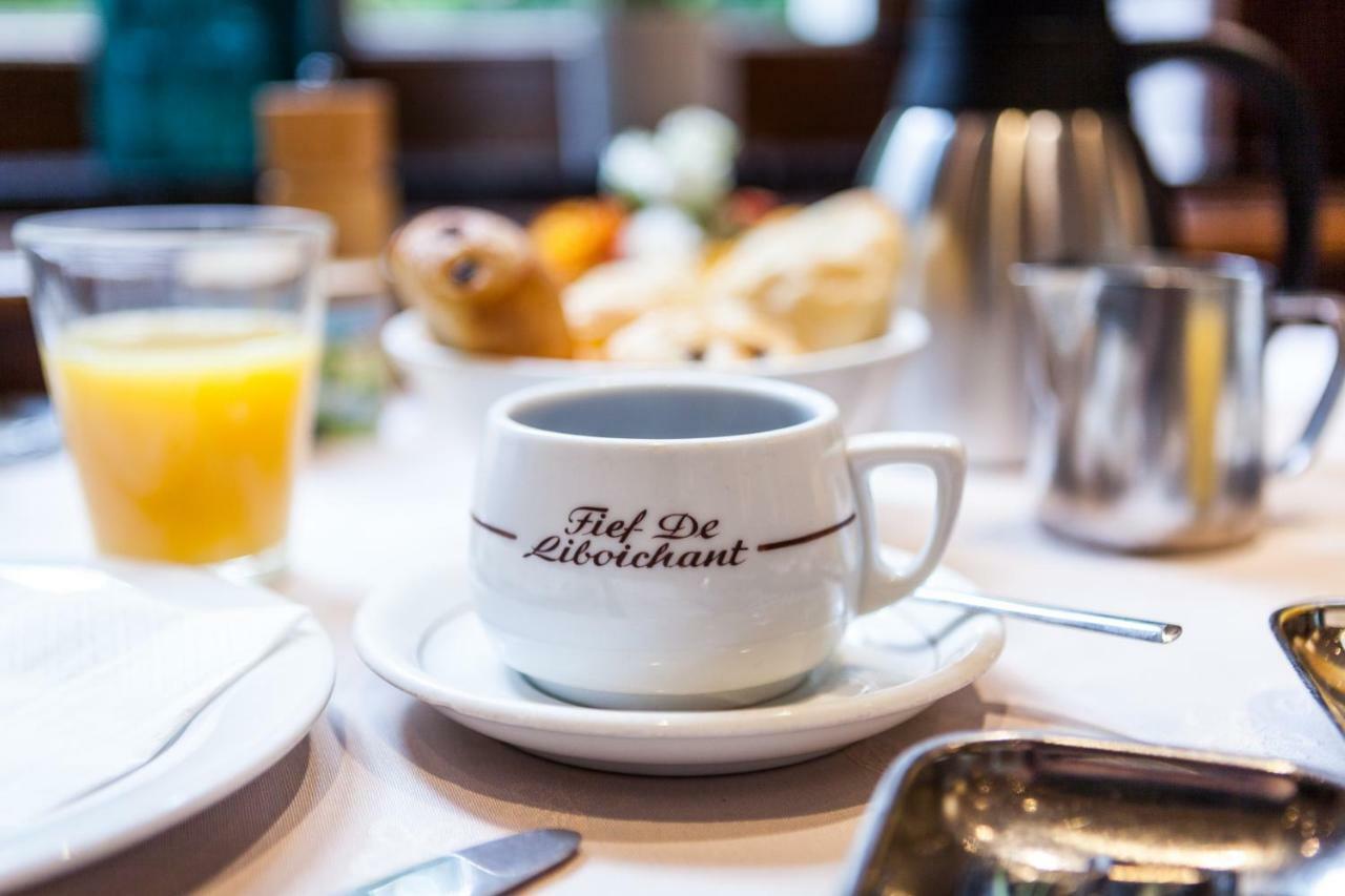 Hotel Fief De Liboichant Alle Kültér fotó