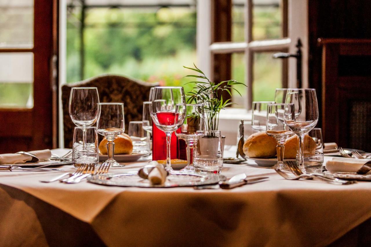 Hotel Fief De Liboichant Alle Kültér fotó