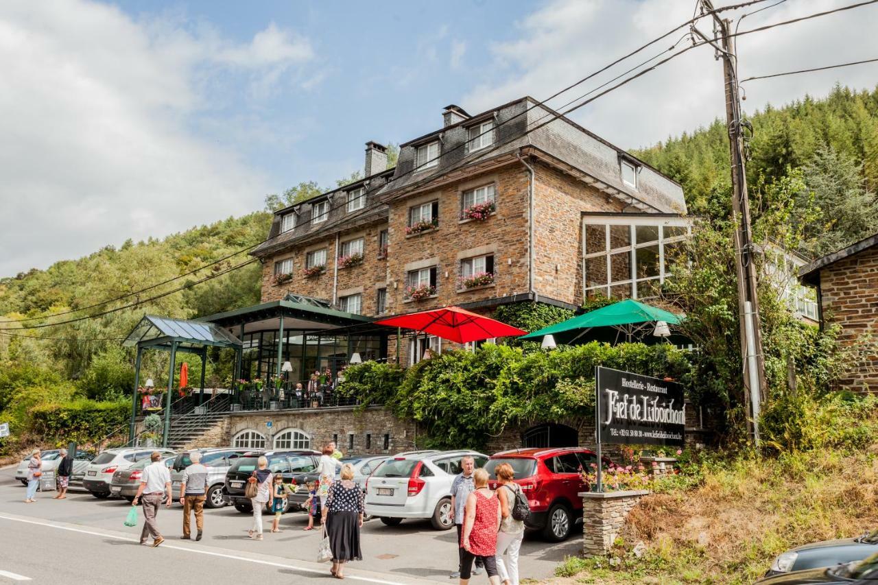 Hotel Fief De Liboichant Alle Kültér fotó